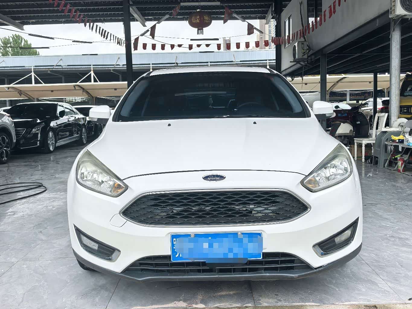 Ford Focus, 2017 2