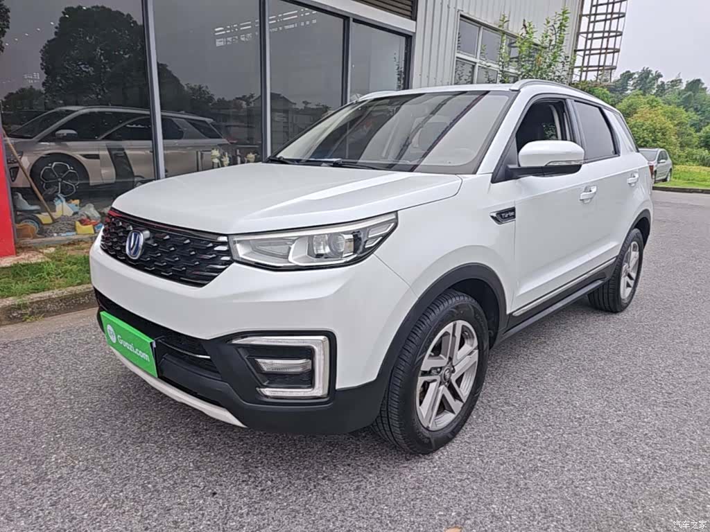Changan CS55, 2019 2