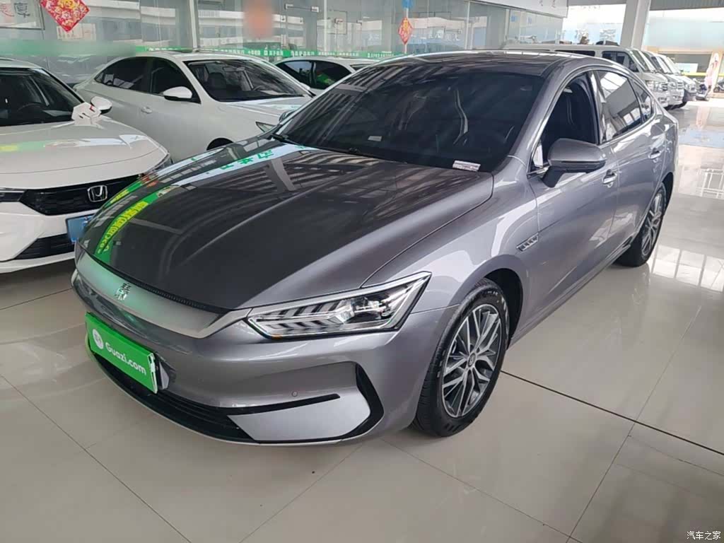 BYD Qin, 2023 2
