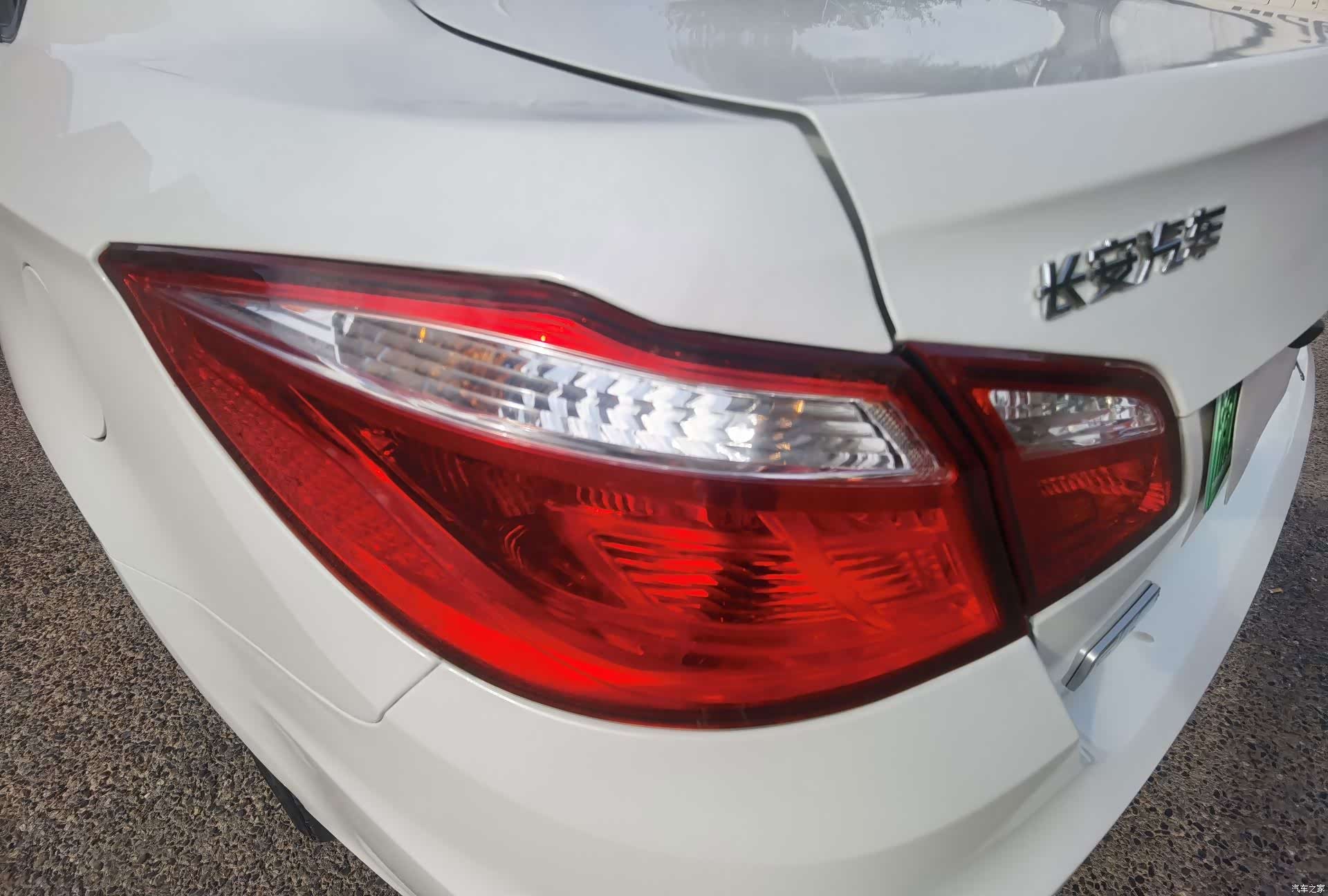 Changan Eado, 2018 7