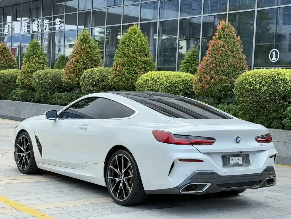 BMW 8 series
