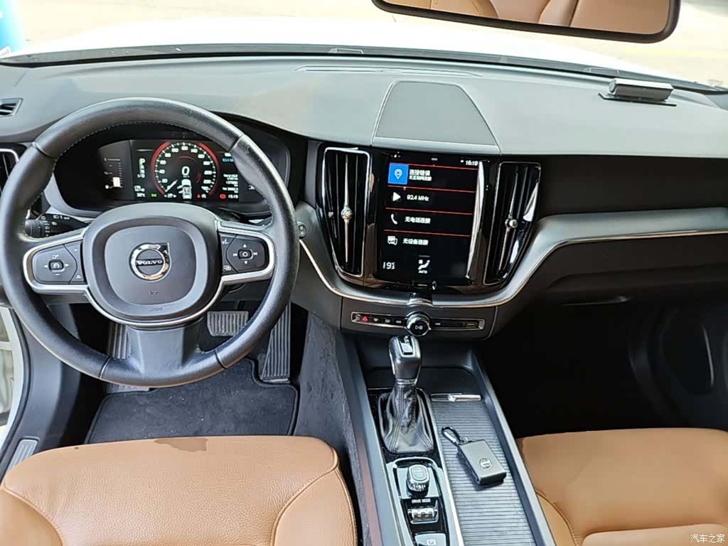 Volvo XC60, 2018 6