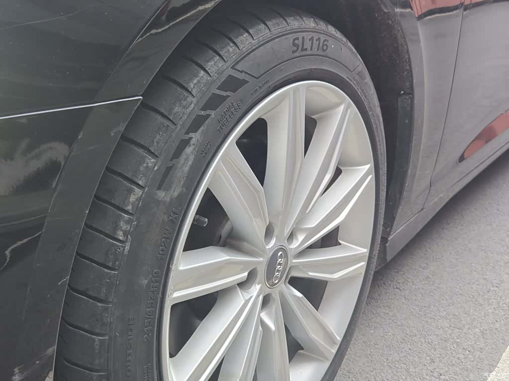 Audi A6L, 2021 10