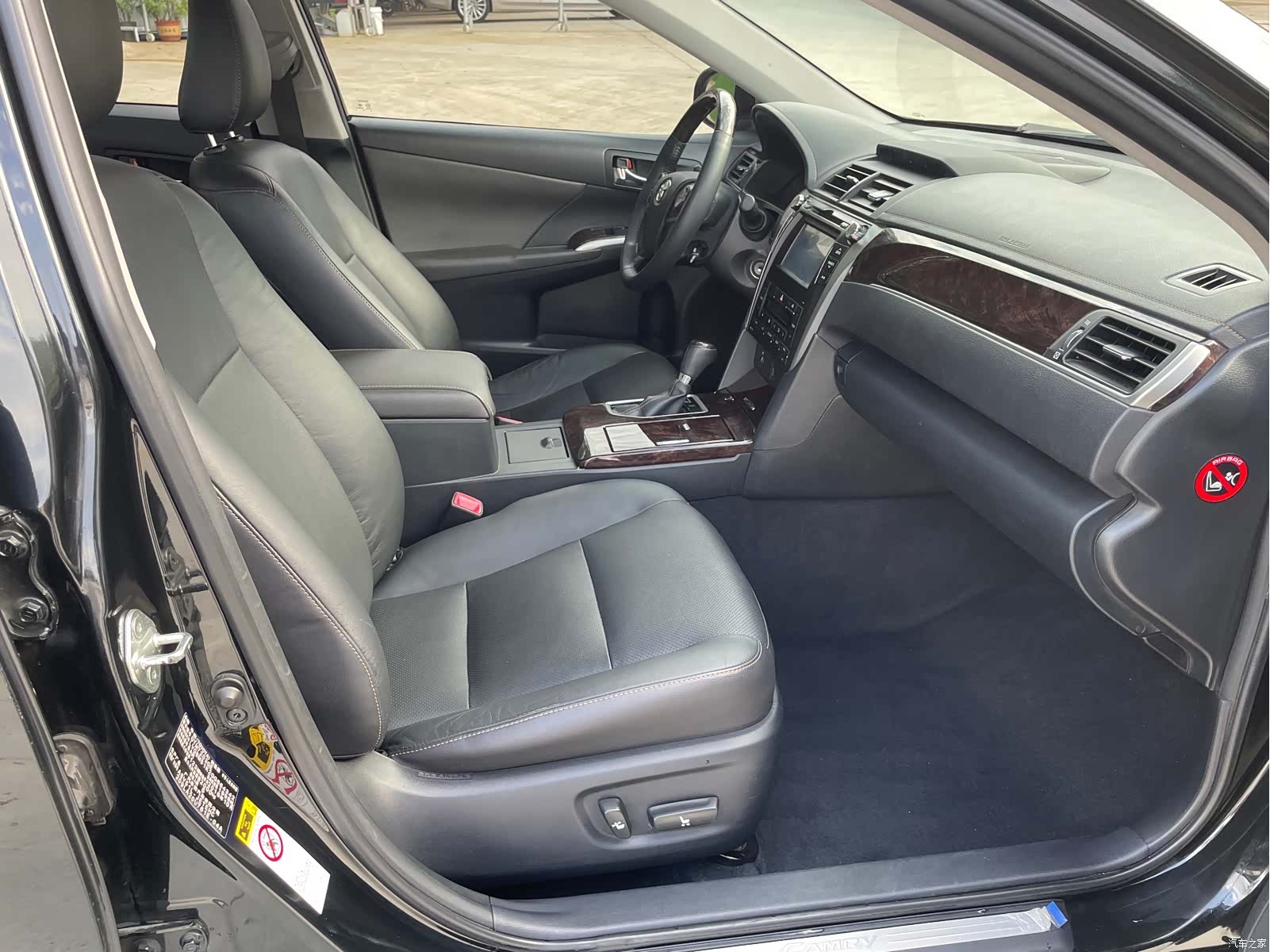 Toyota Camry, 2016 8