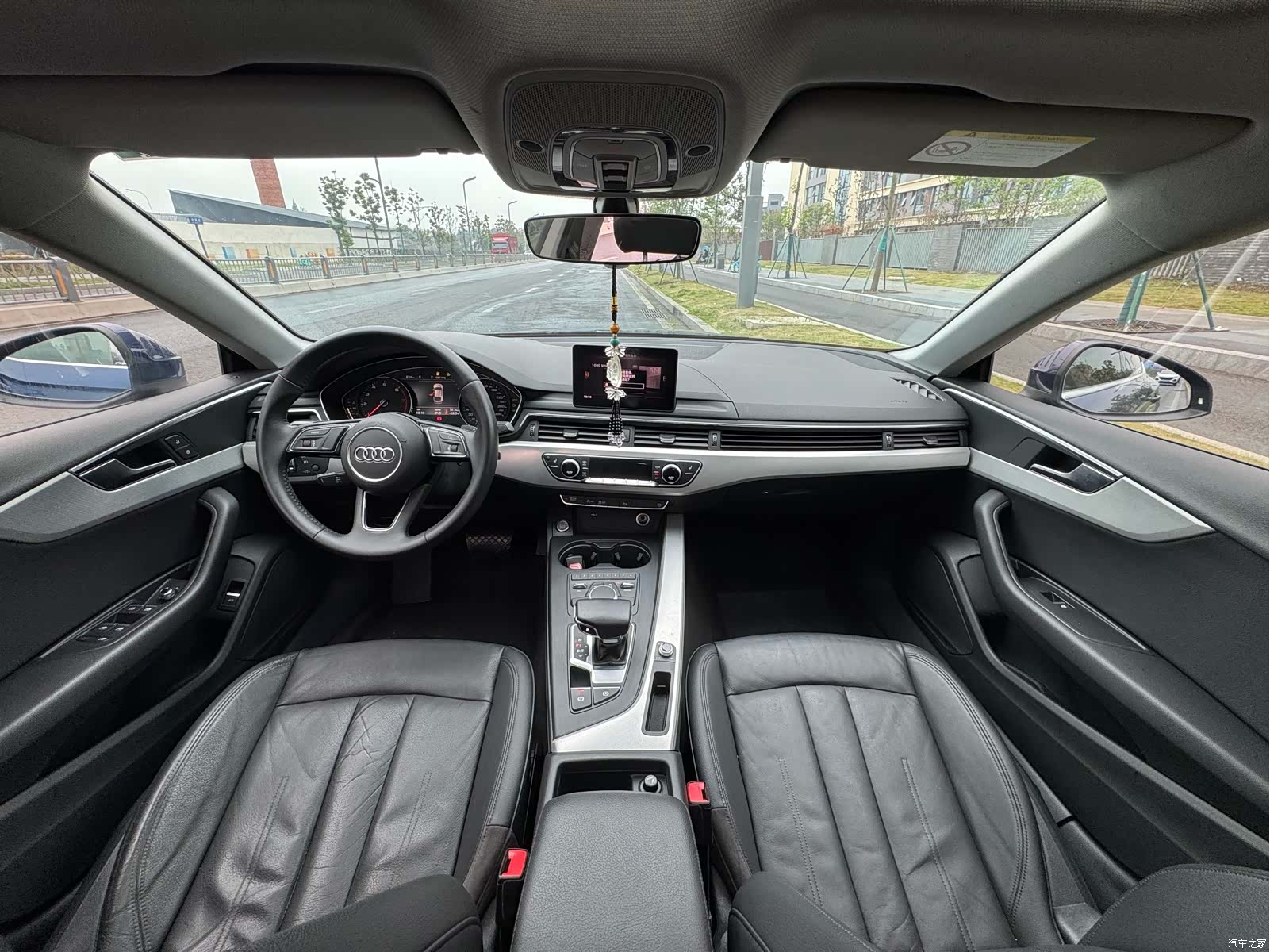Audi A5, 2018 4