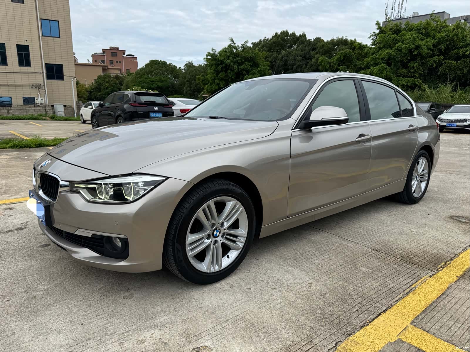 BMW 3 Series