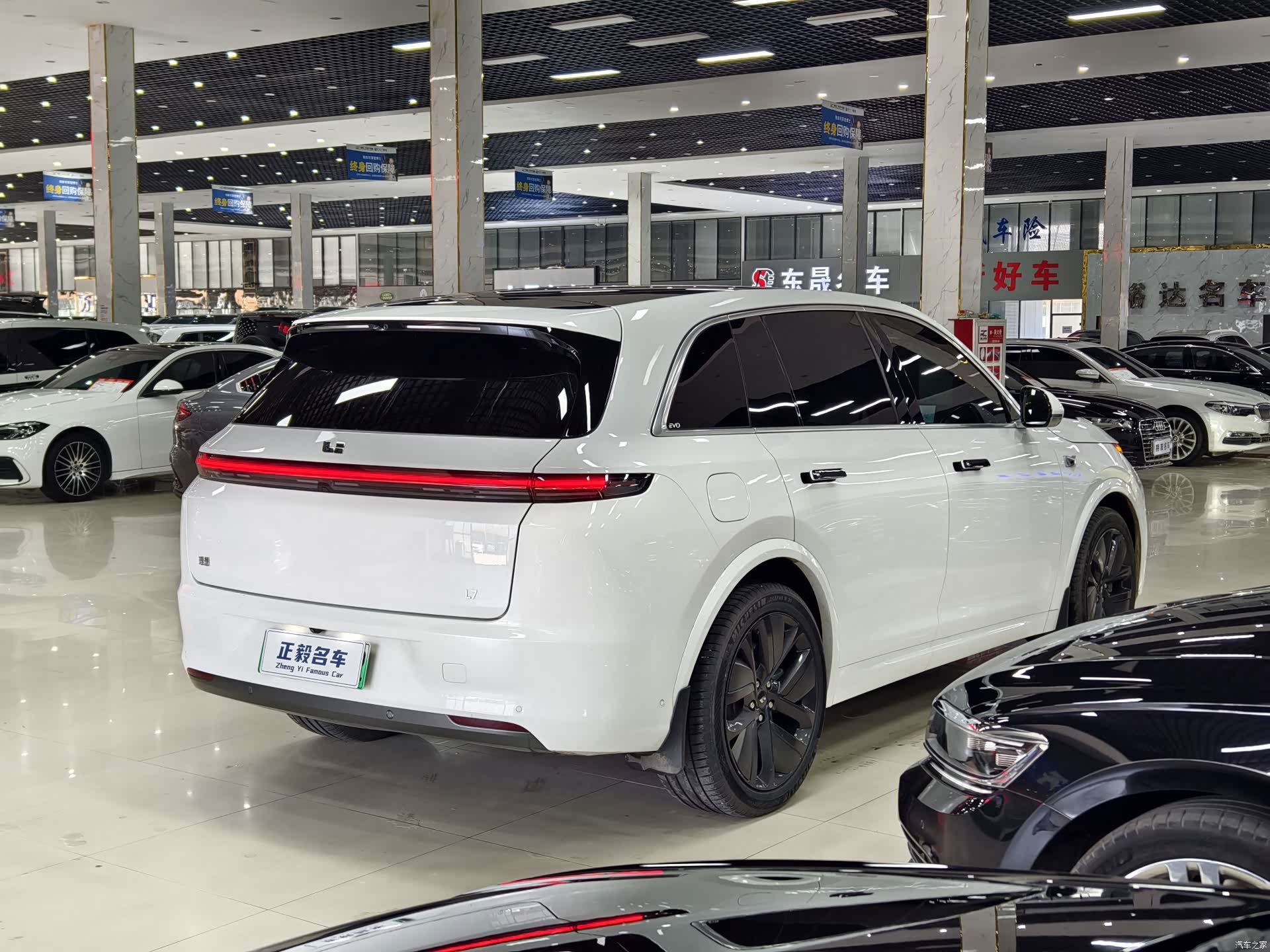 Li Auto L7, 2023 9
