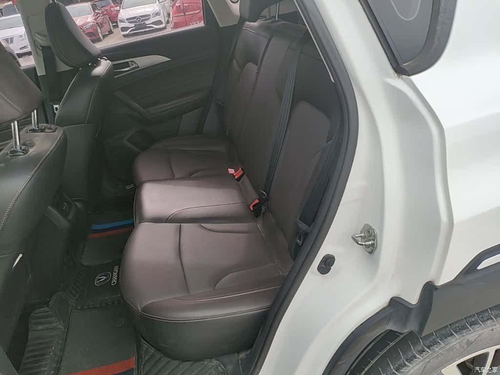 Changan CS35, 2020 17