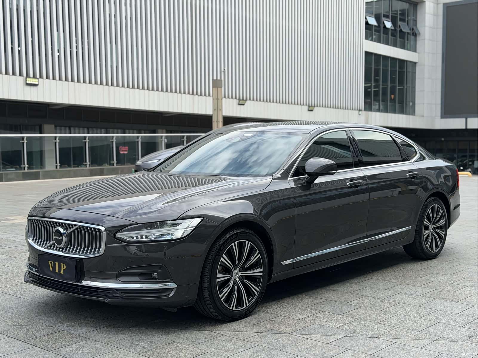 Volvo S90, 2021 1