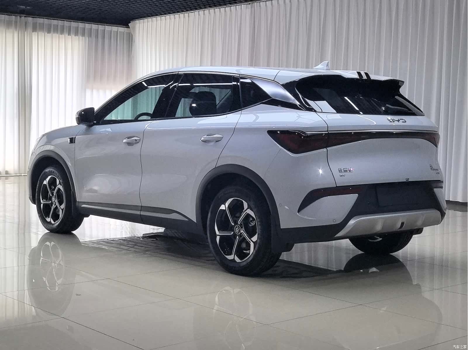 BYD Yuan, 2025 7