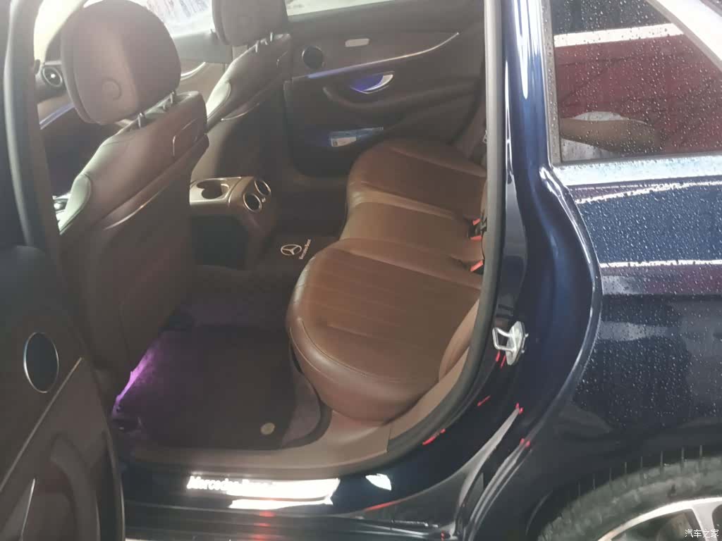 Mercedes-Benz E-Class, 2018 17