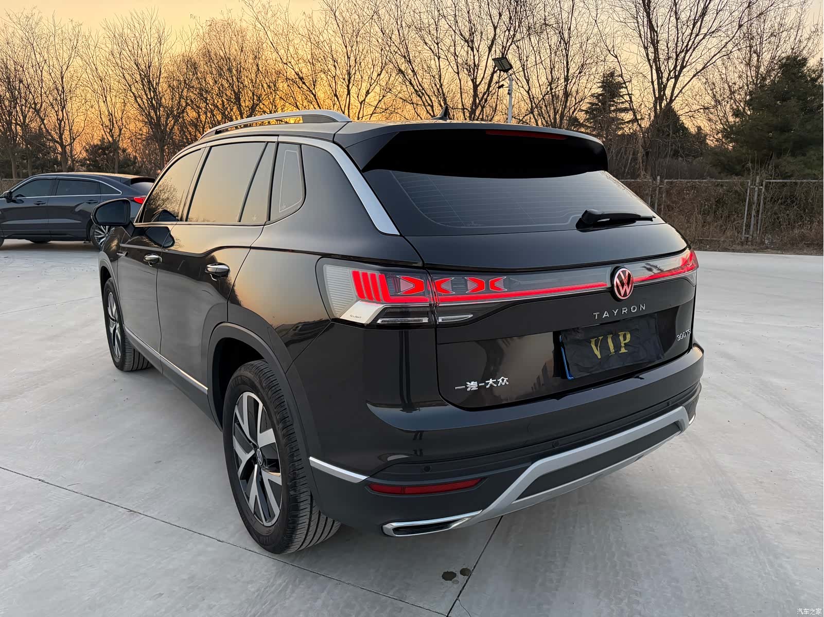 Volkswagen Tayron, 2025 4