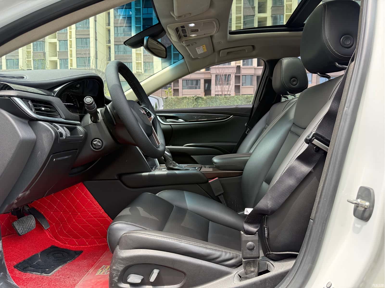 Cadillac XTS, 2019 все фото