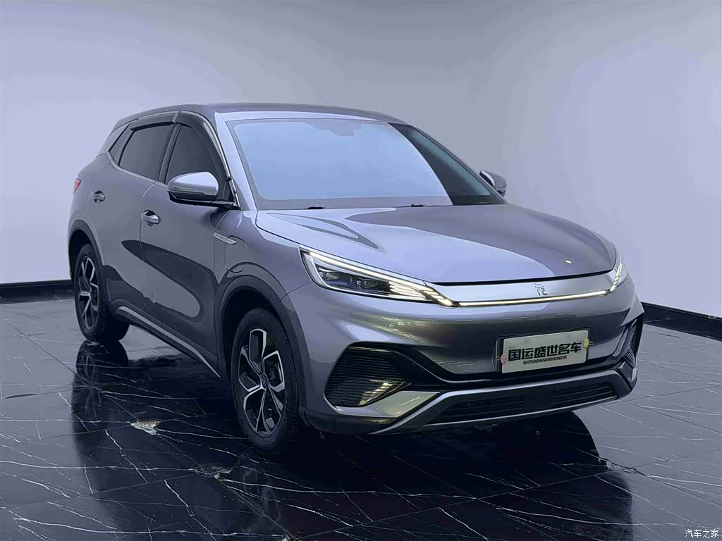 BYD Yuan, 2024 3
