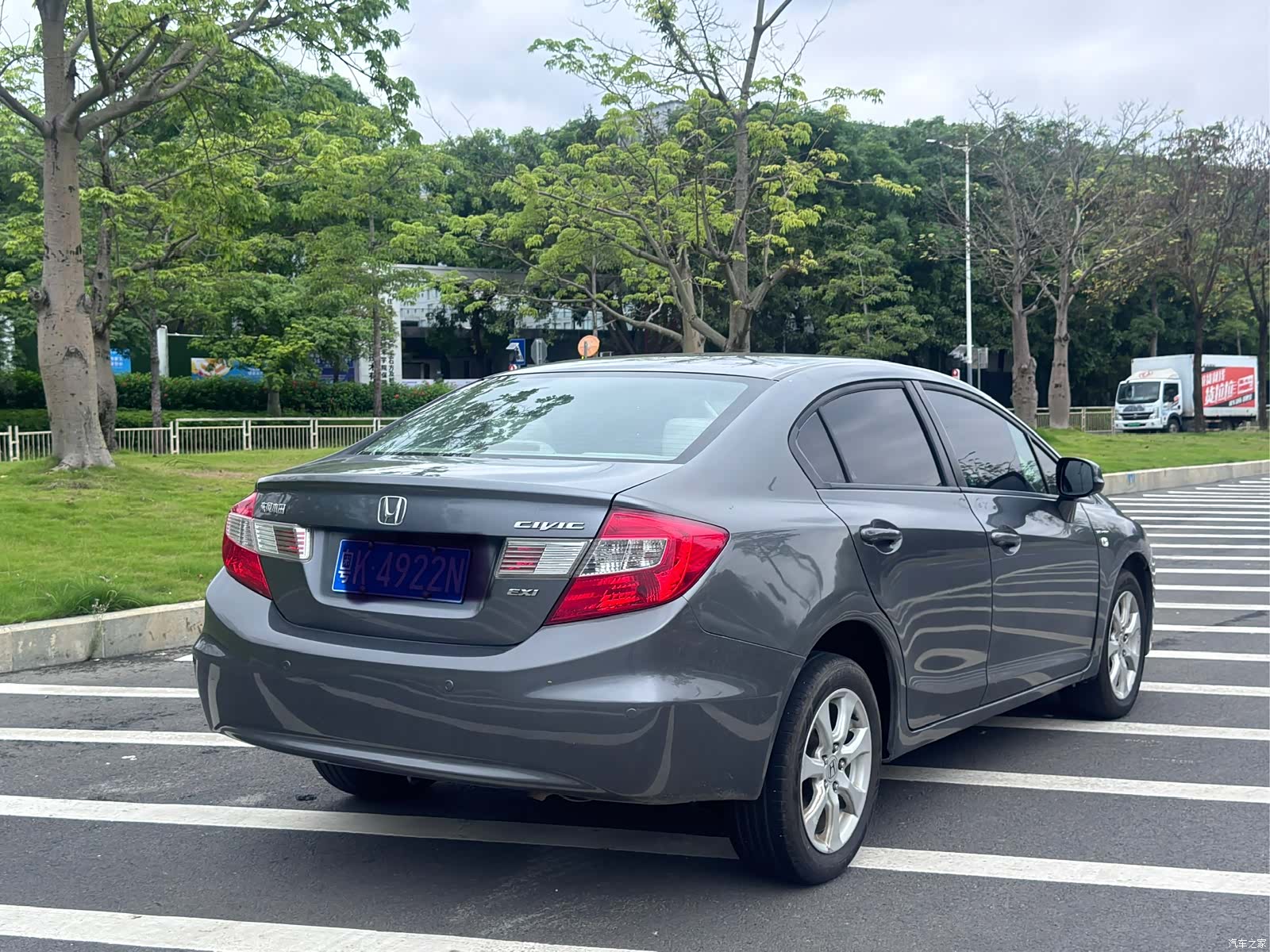 Honda Civic, 2013 4