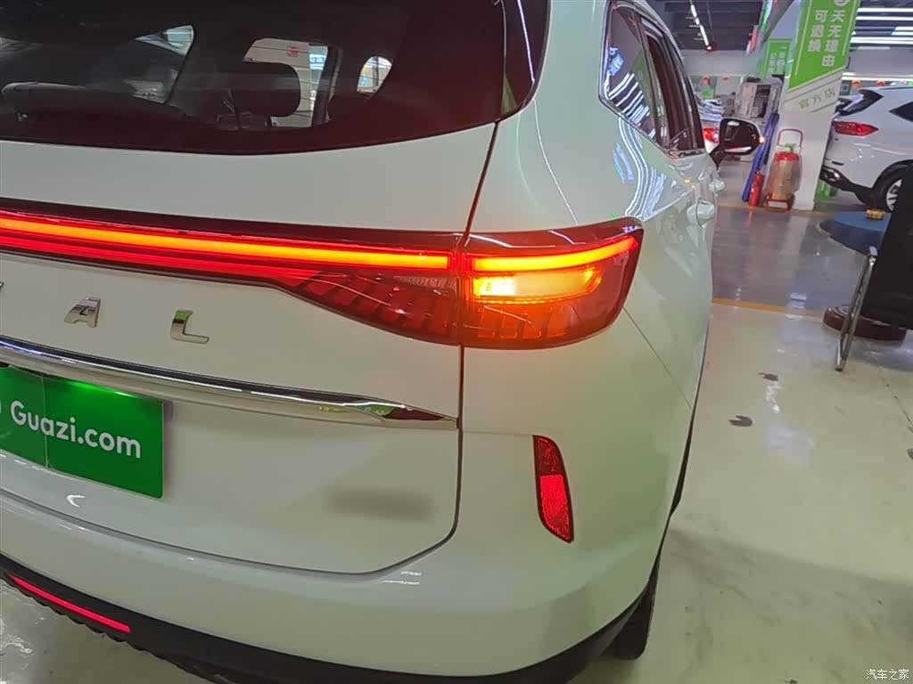 Haval H6, 2021 8