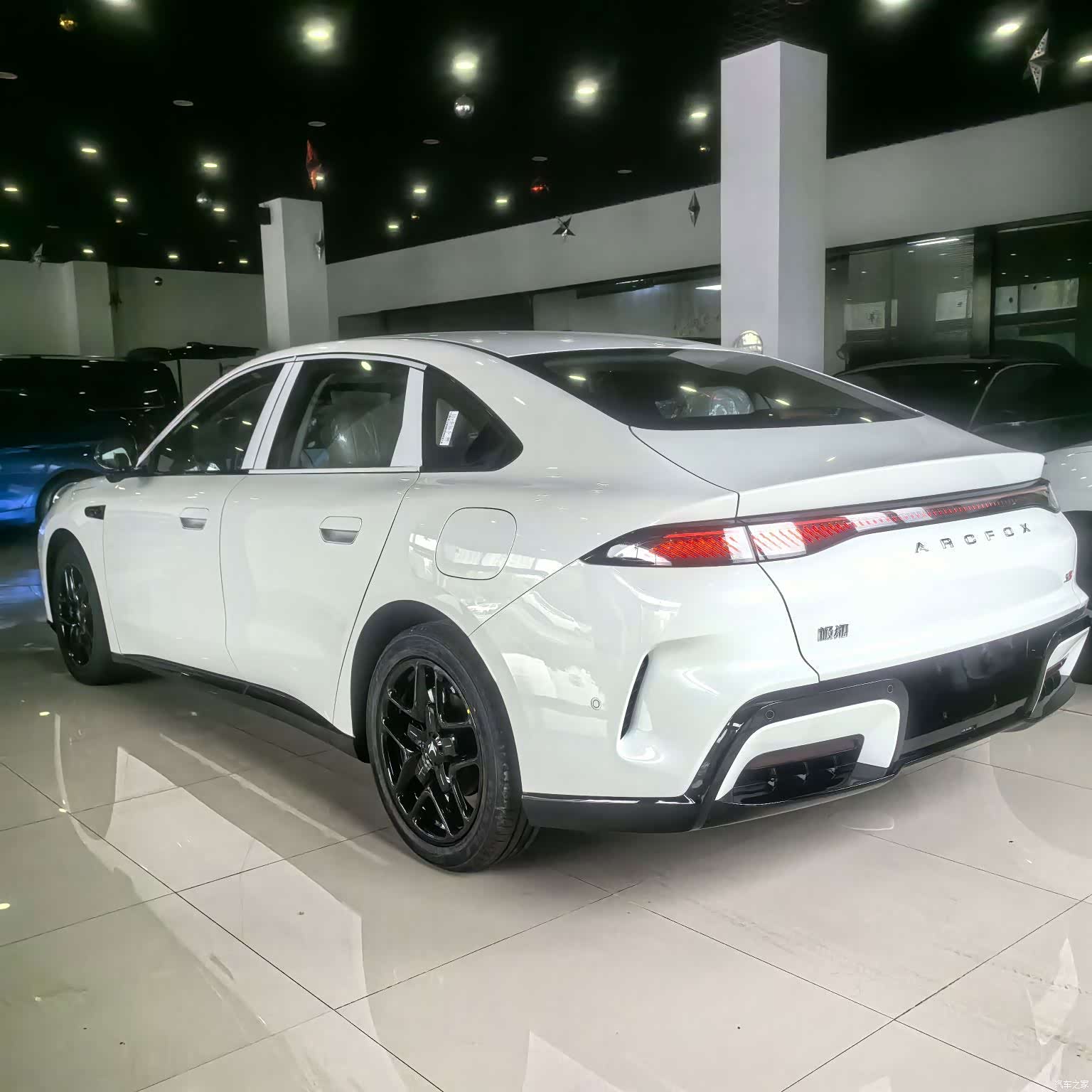 BAIC S3, 2026 7