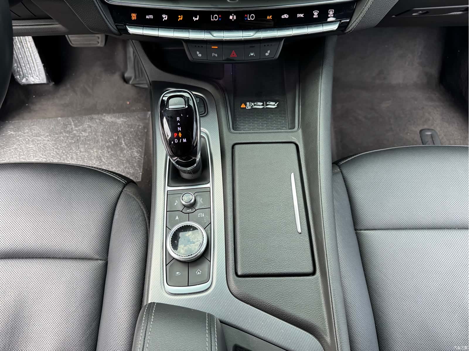 Cadillac CT5, 2024 9
