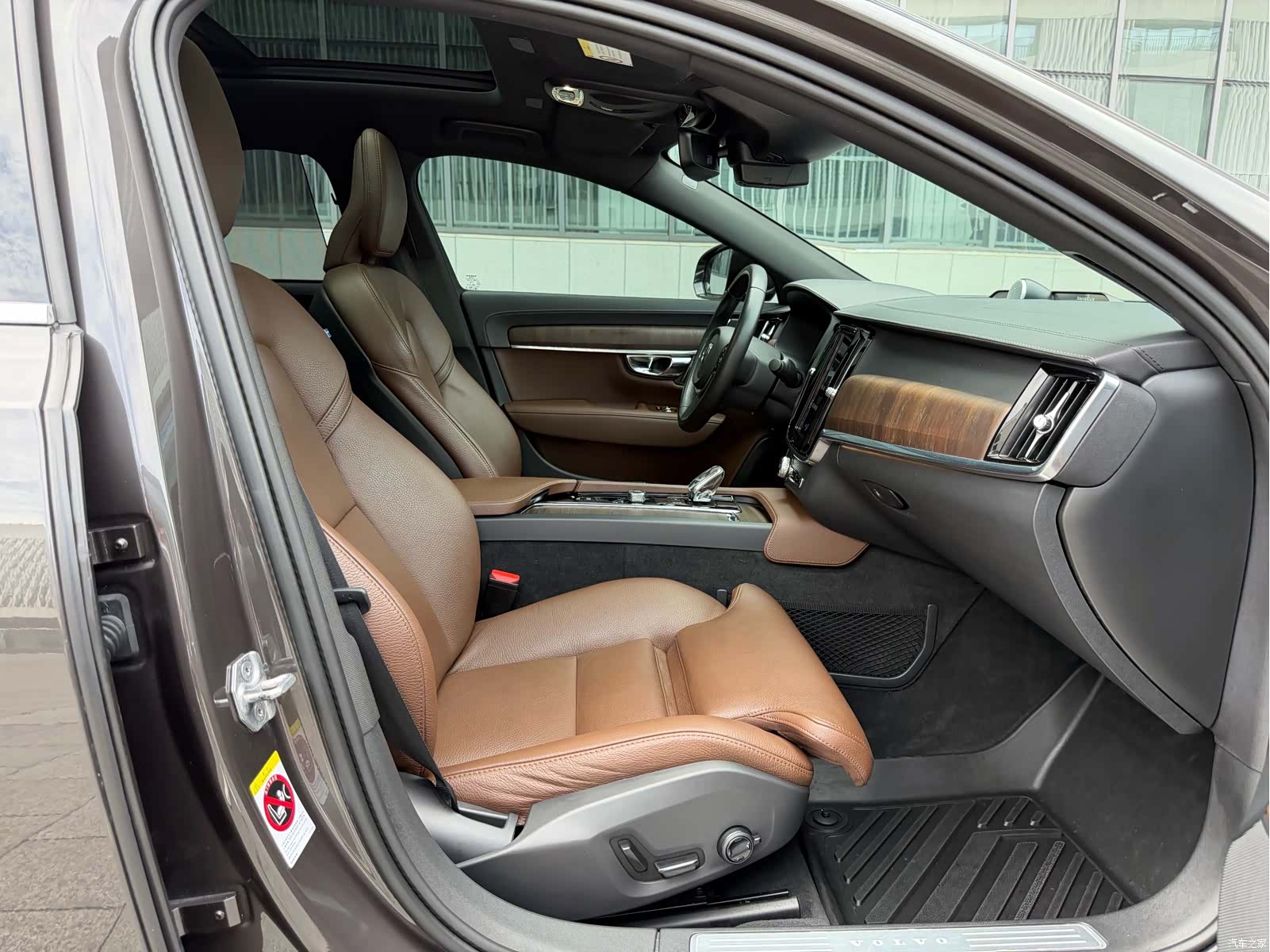 Volvo S90, 2021 11