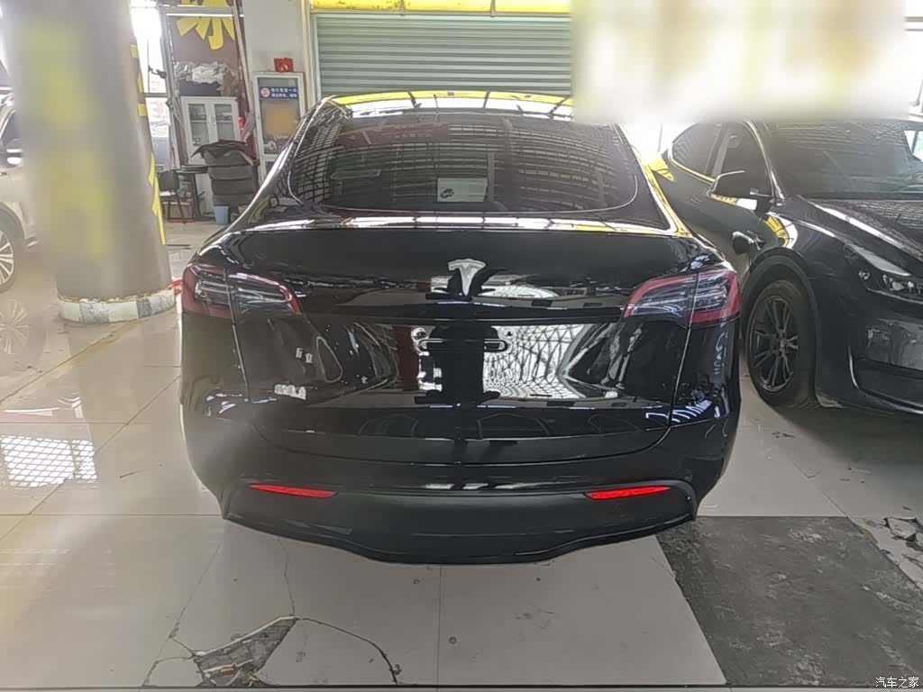Tesla Model Y, 2021 6