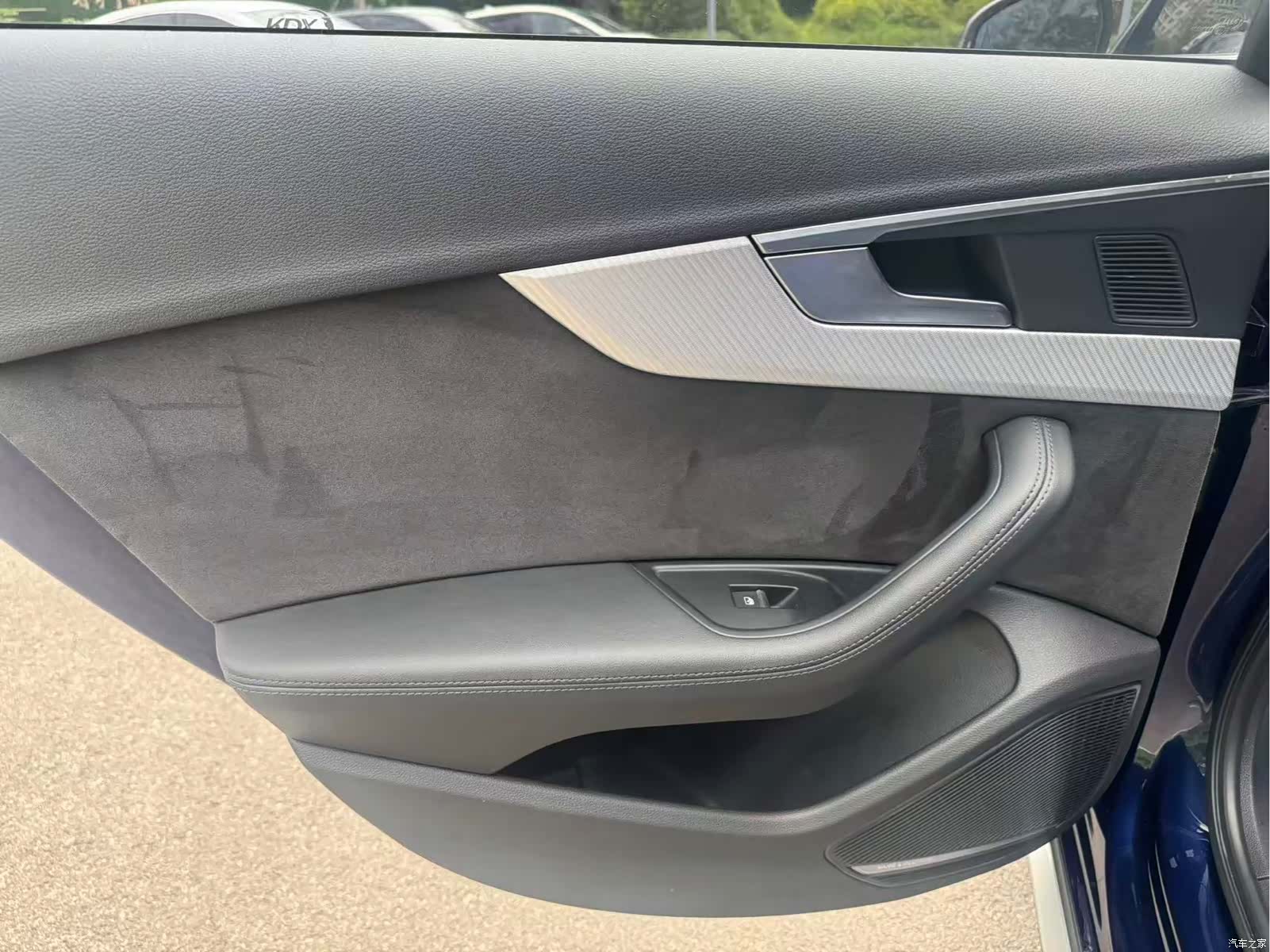 Audi A4, 2019 6