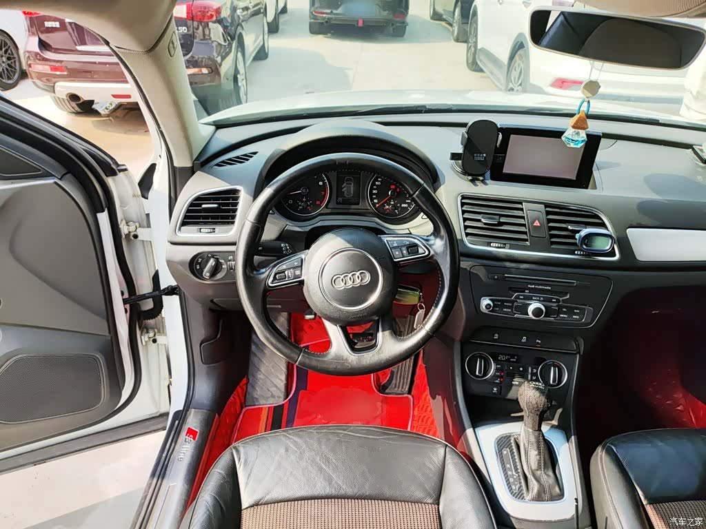 Audi Q3, 2016 7
