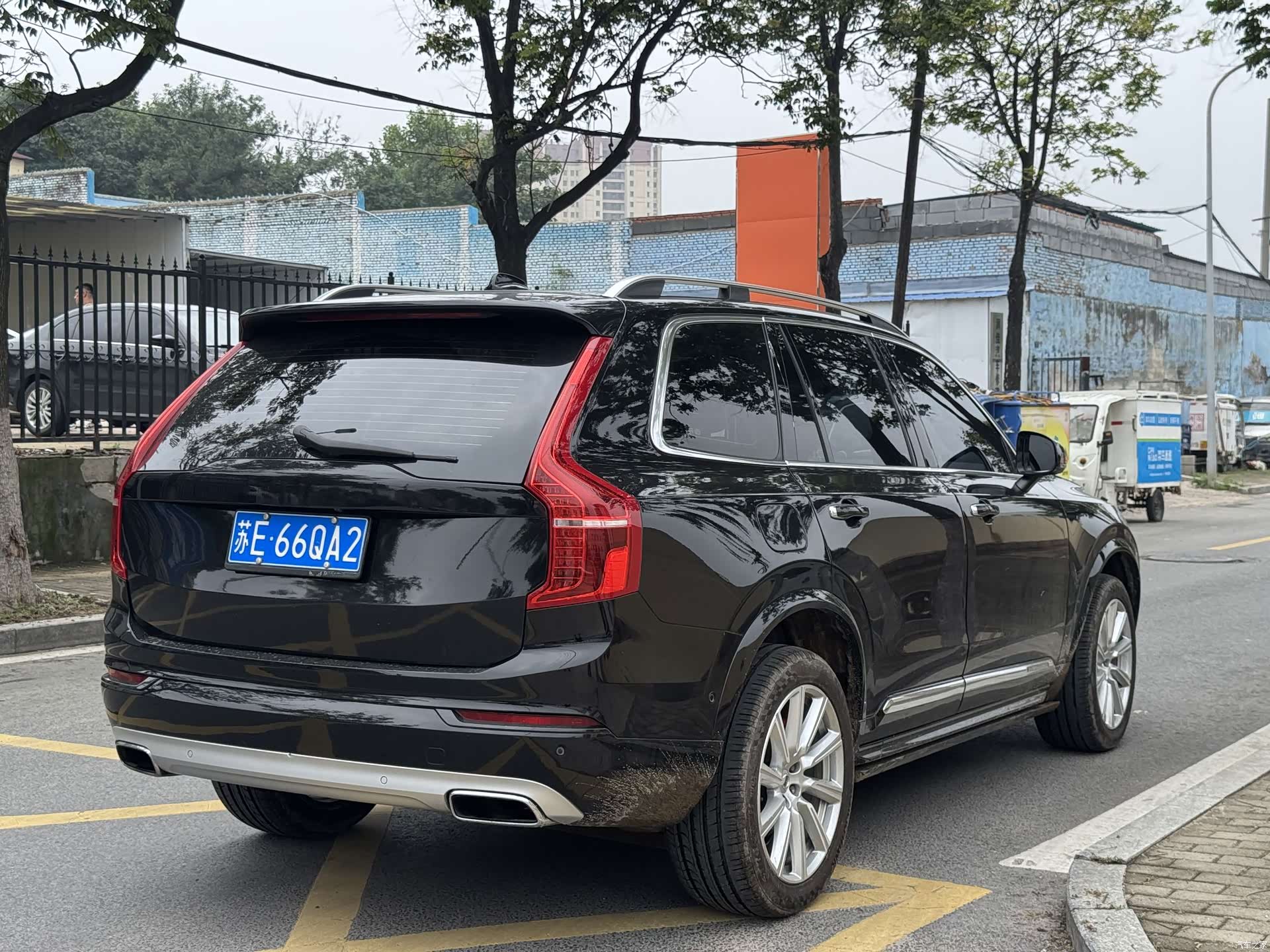 Volvo XC90, 2018 9