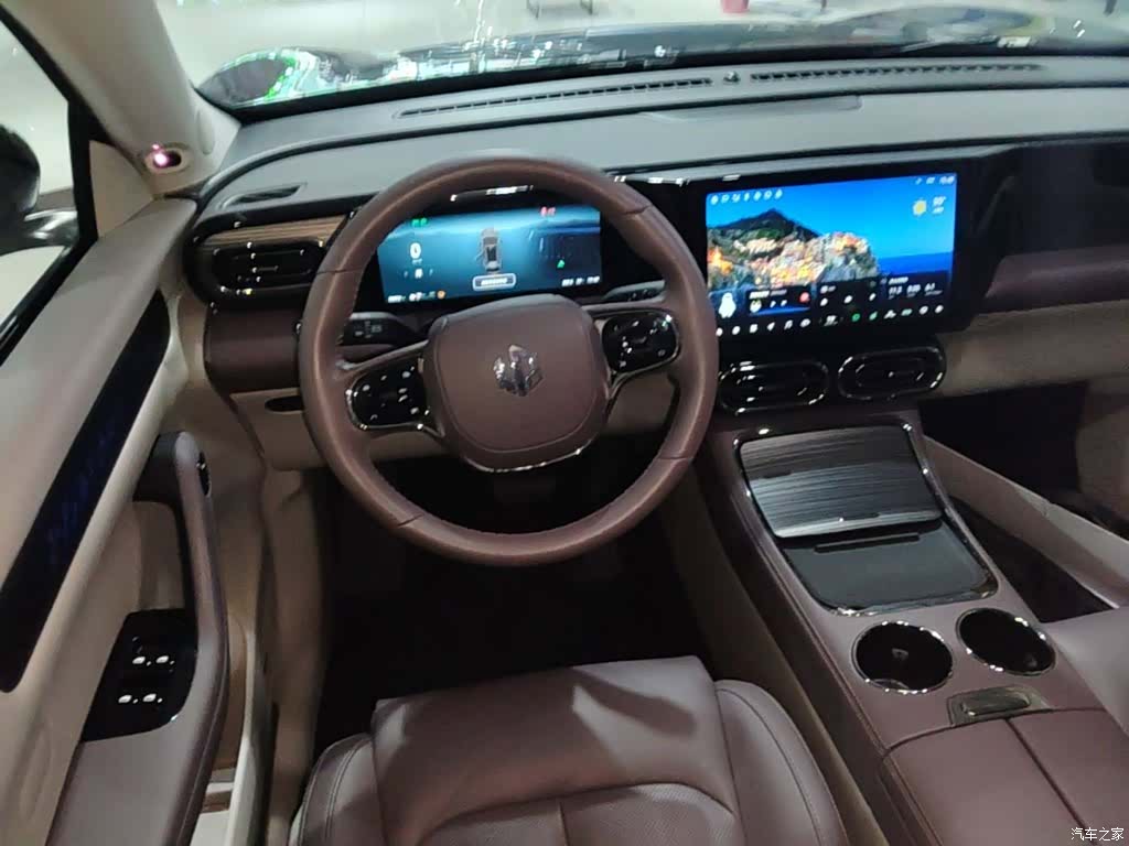 Leapmotor C11, 2023 11