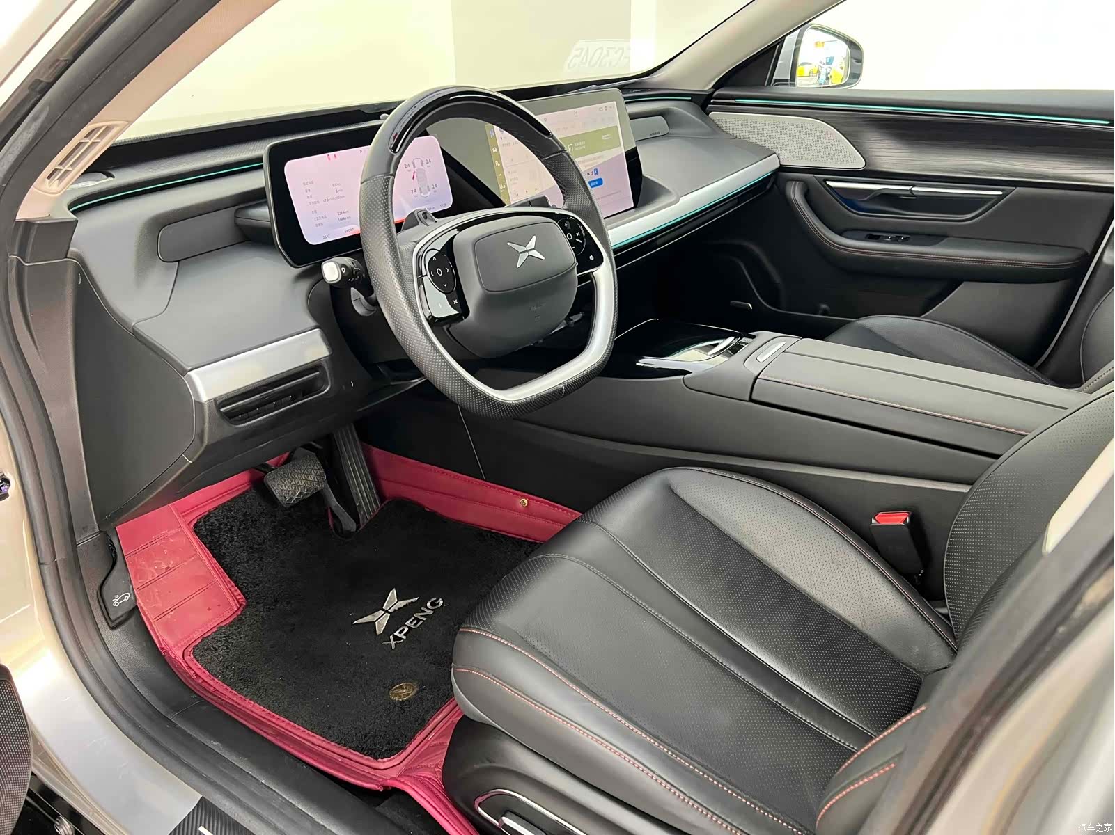 Xpeng P7, 2021 7