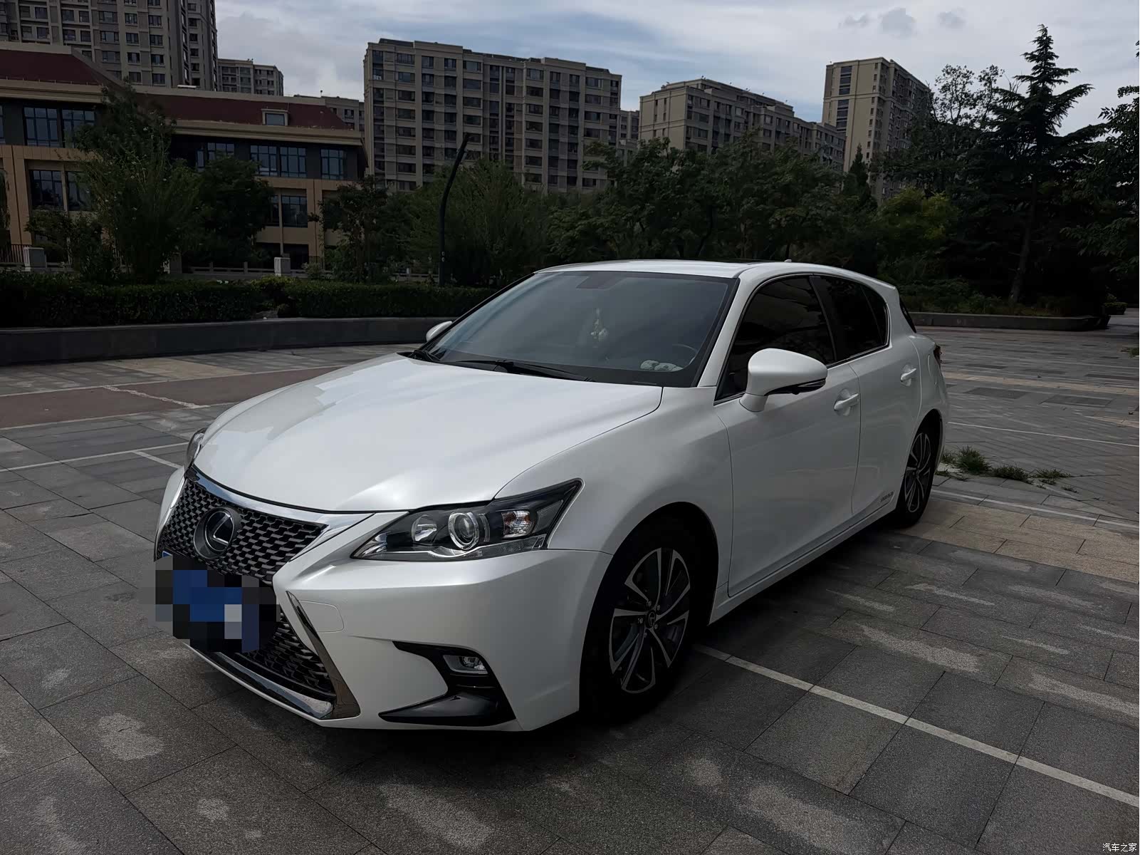 Lexus CT, 2019 1