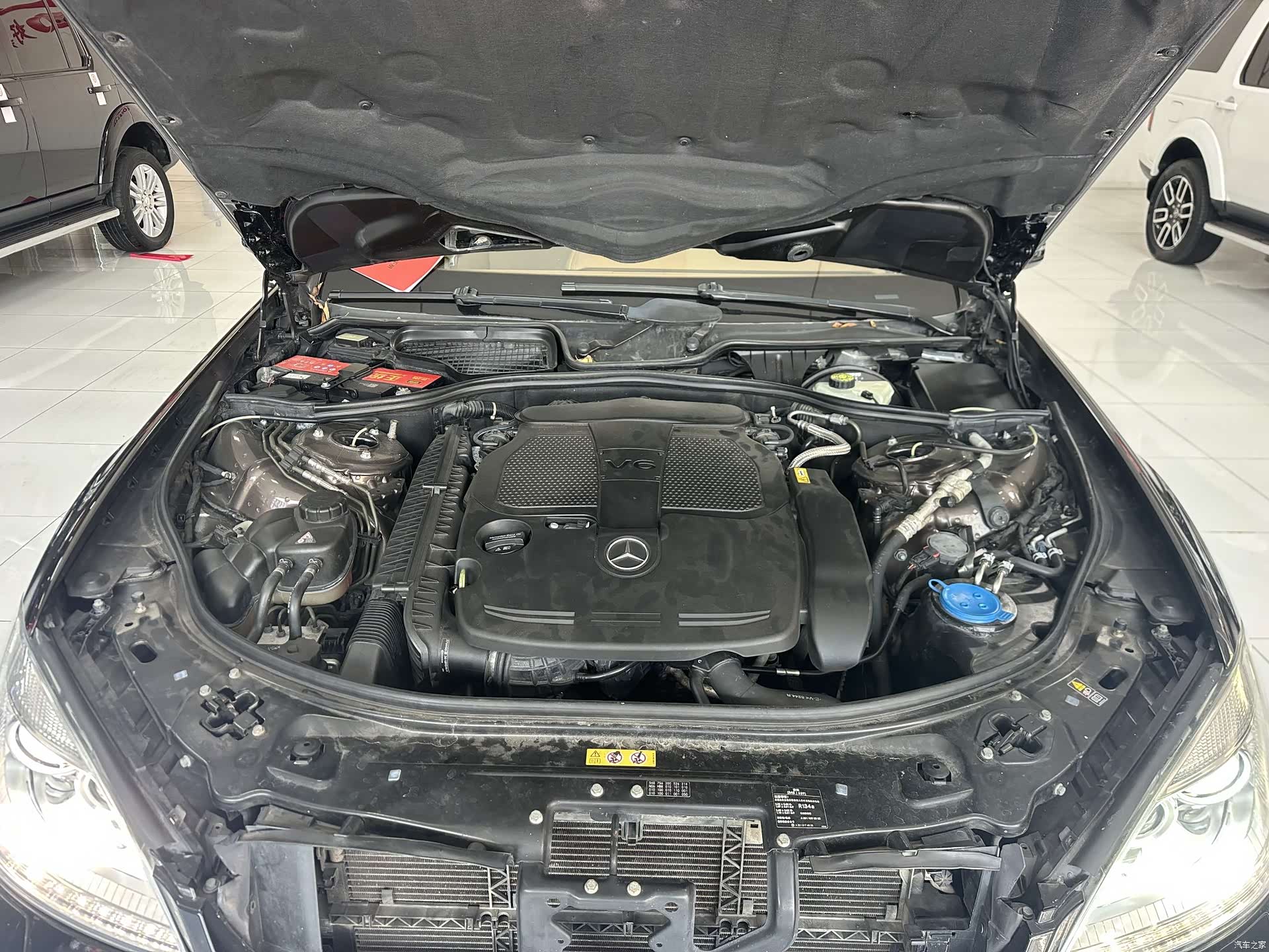 Mercedes-Benz S-Class, 2012 28