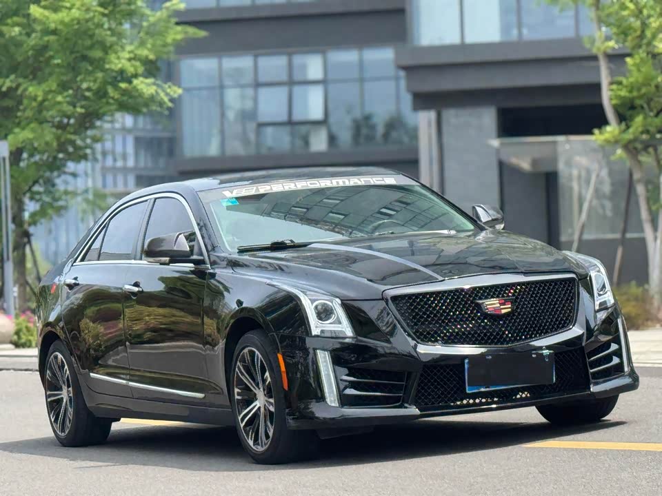 Cadillac ATS-L Cadillac ATS-L
