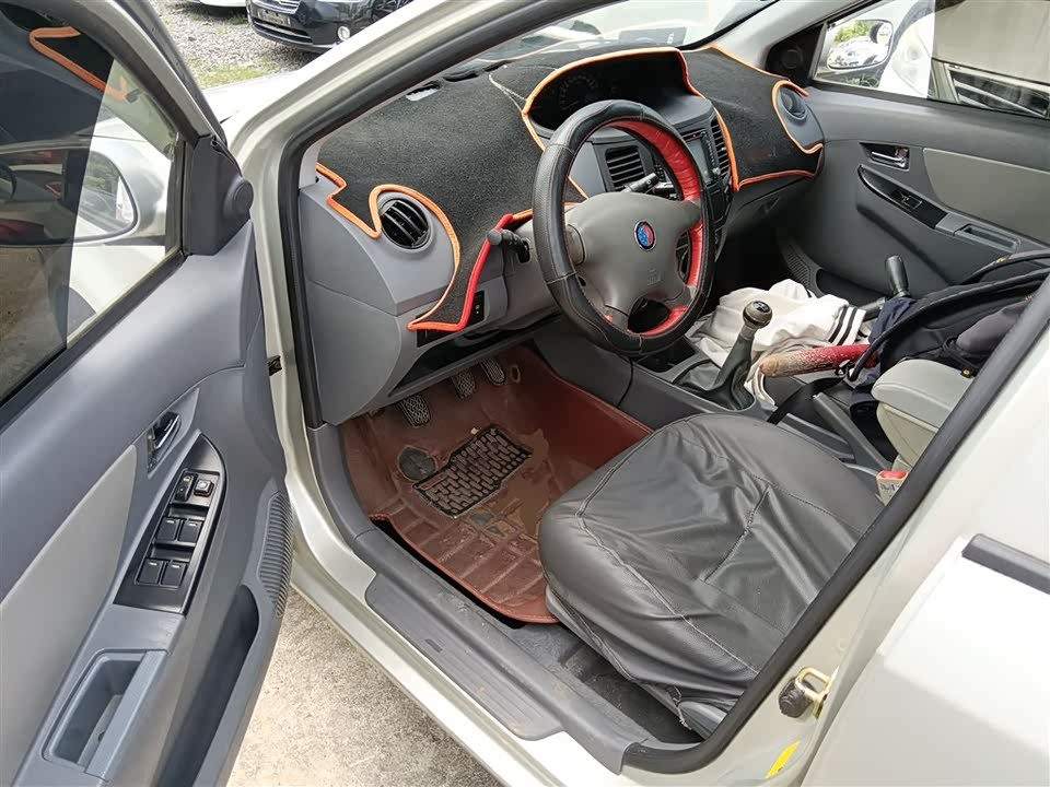 Geely King Kong