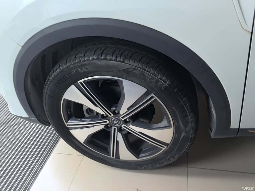 Changan CS55, 2022 25