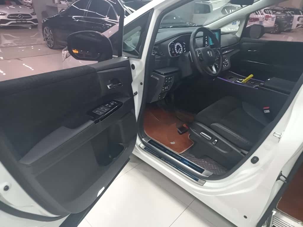 Honda Elysion, 2023 11