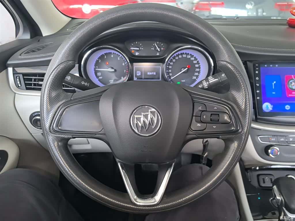 Buick Verano, 2020 11