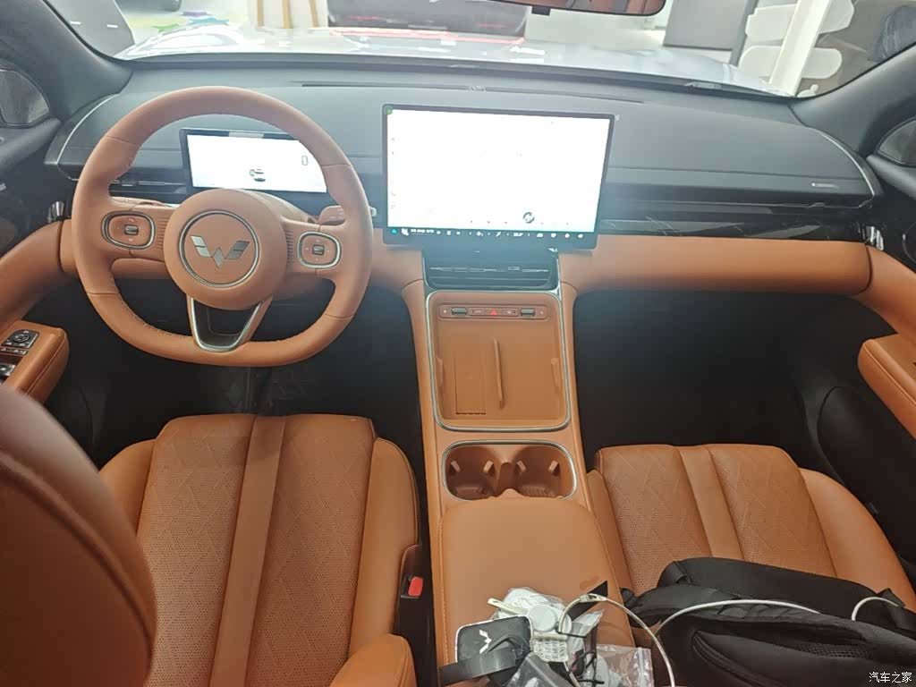 Wuling Starlight, 2026 16