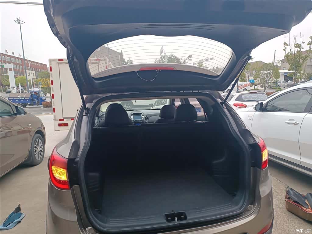 Hyundai ix35, 2016 19