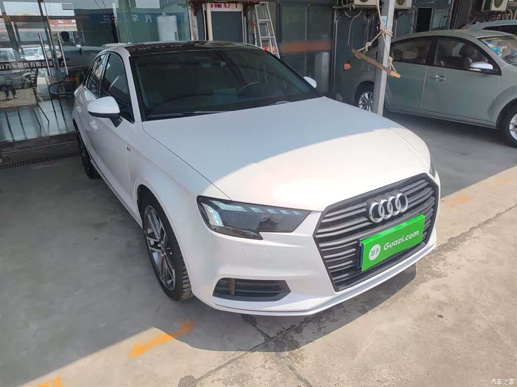 Audi A3, 2018 4