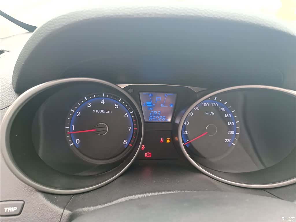 Hyundai ix35, 2016 12