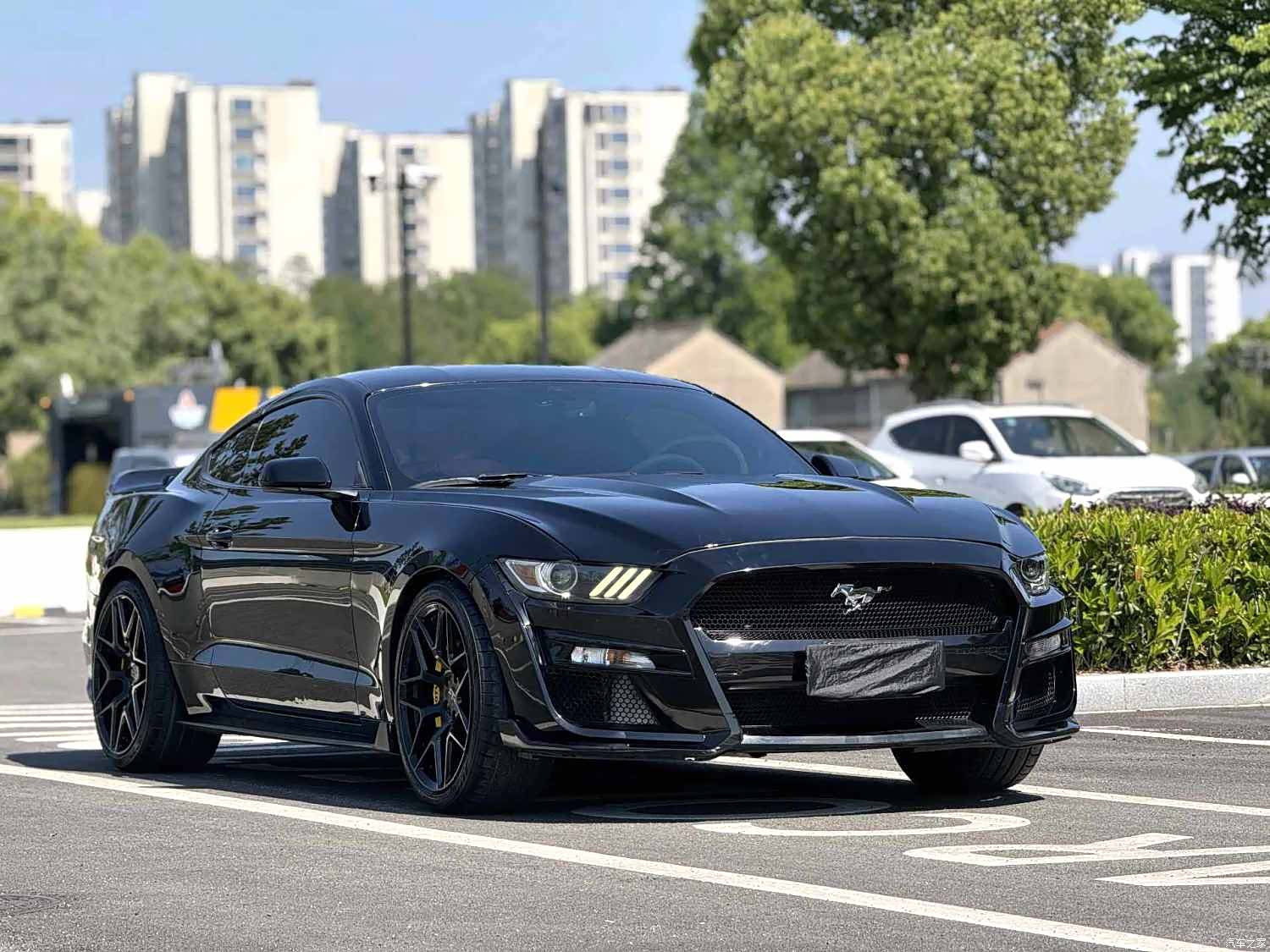 Ford Mustang, 2017 3