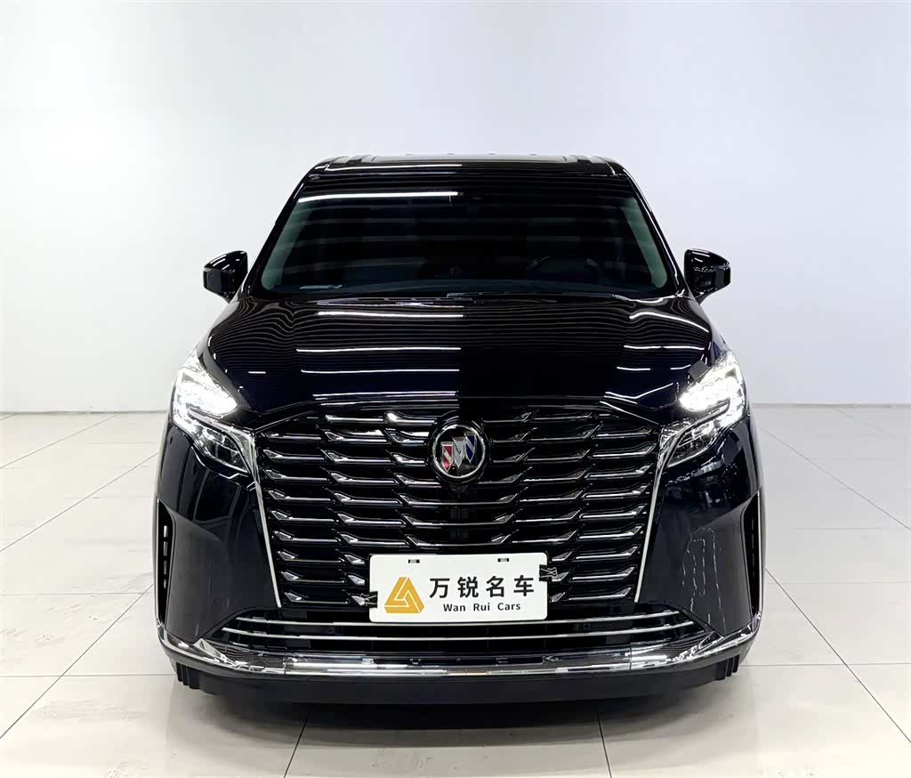 Buick GL8, 2023 2