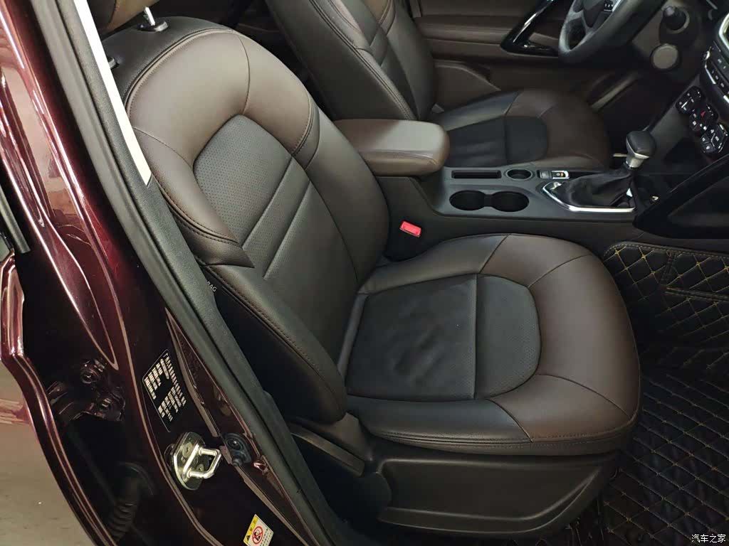 GAC GS4, 2018 25