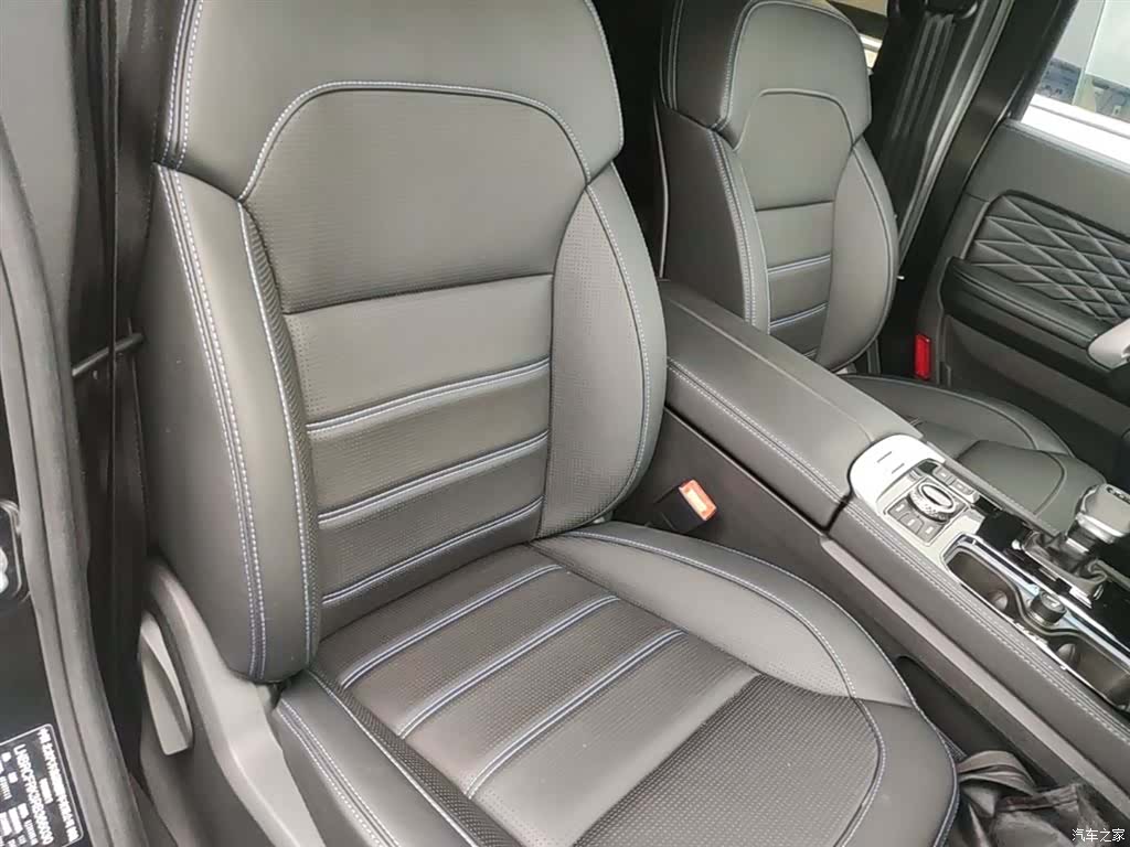 BAIC BJ40, 2024 25