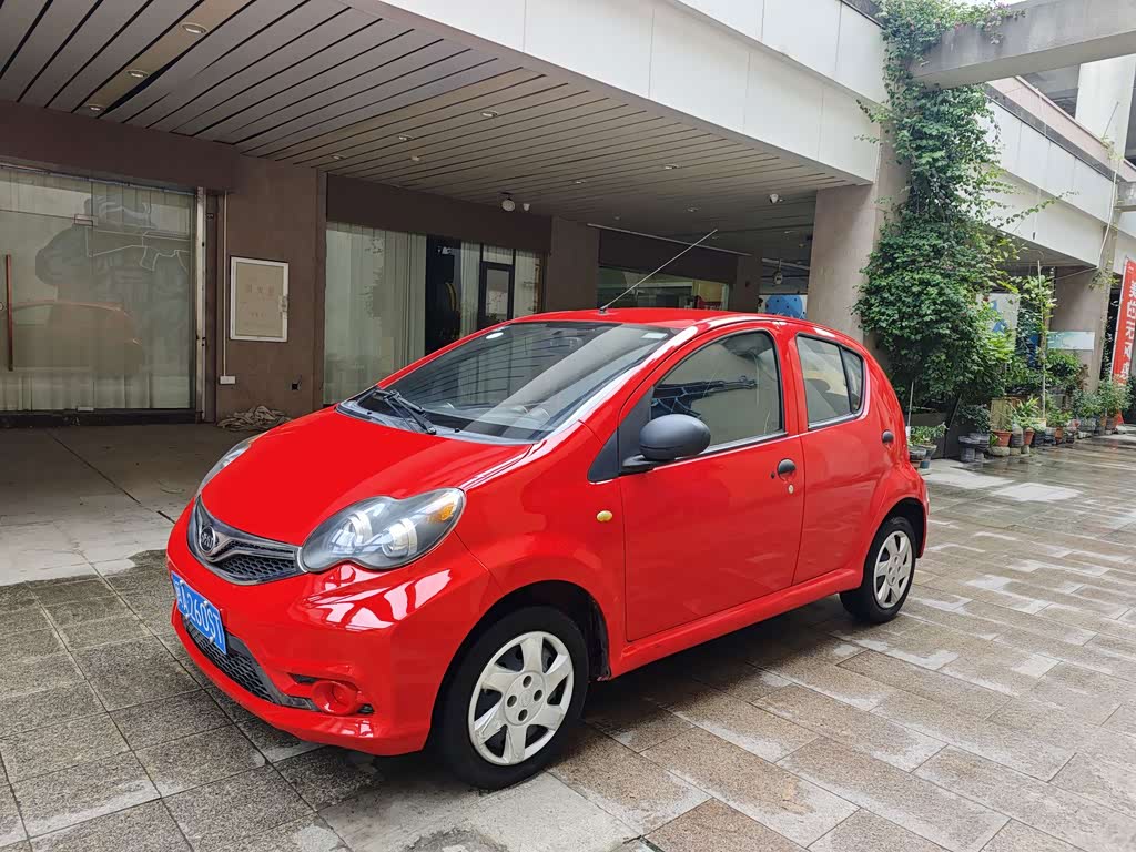 BYD F0