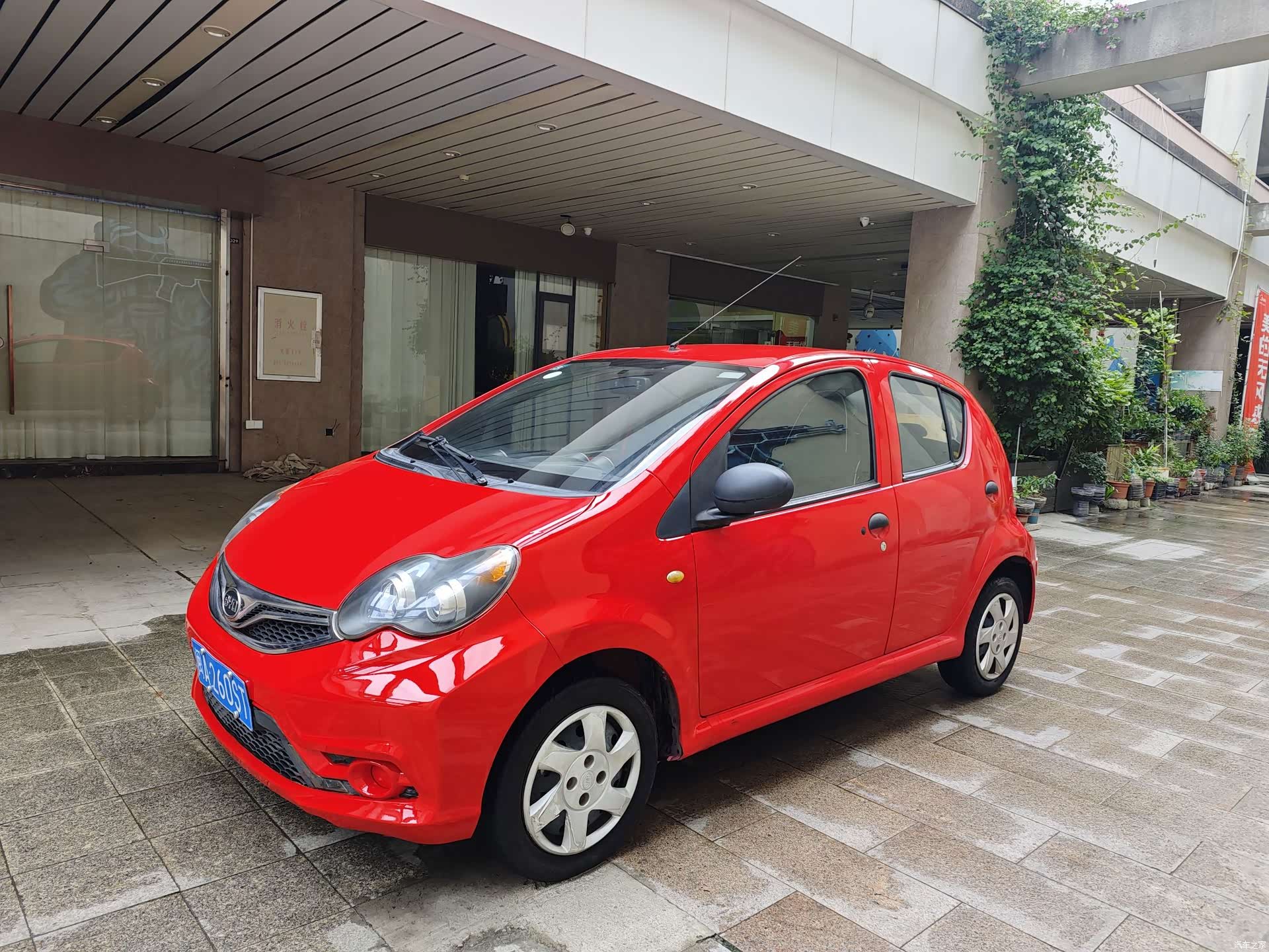 BYD F0, 2017 1