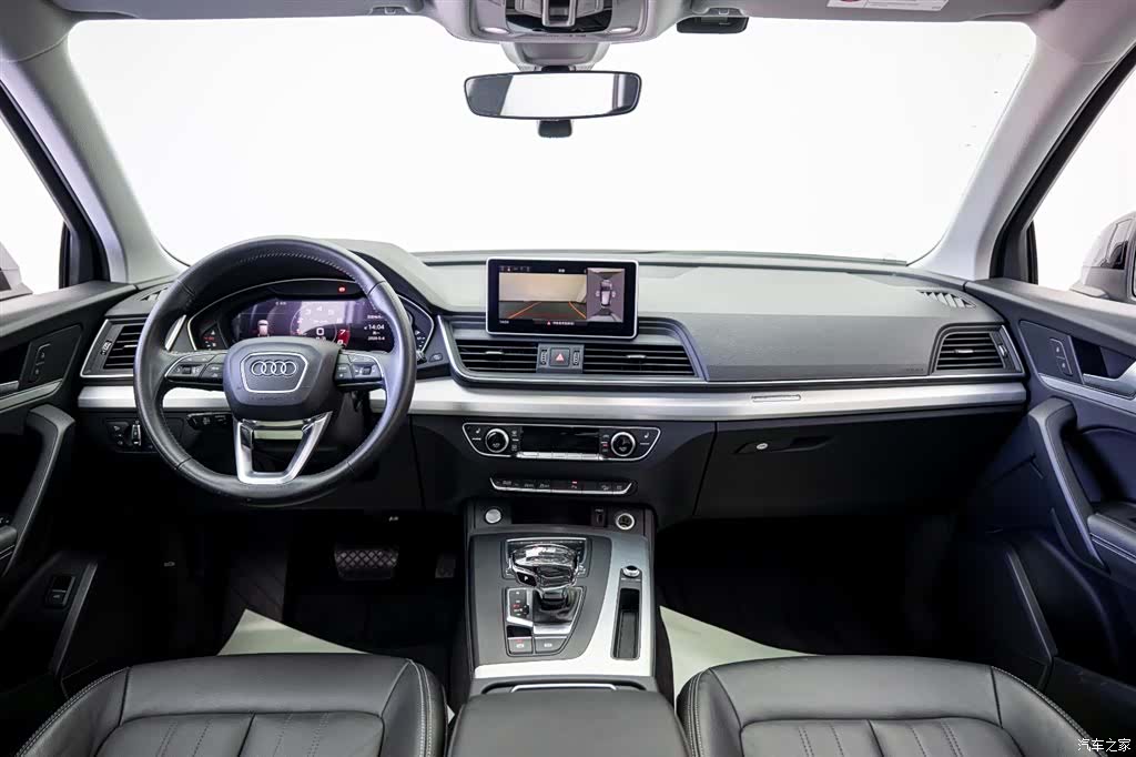 Audi Q5L, 2021 6
