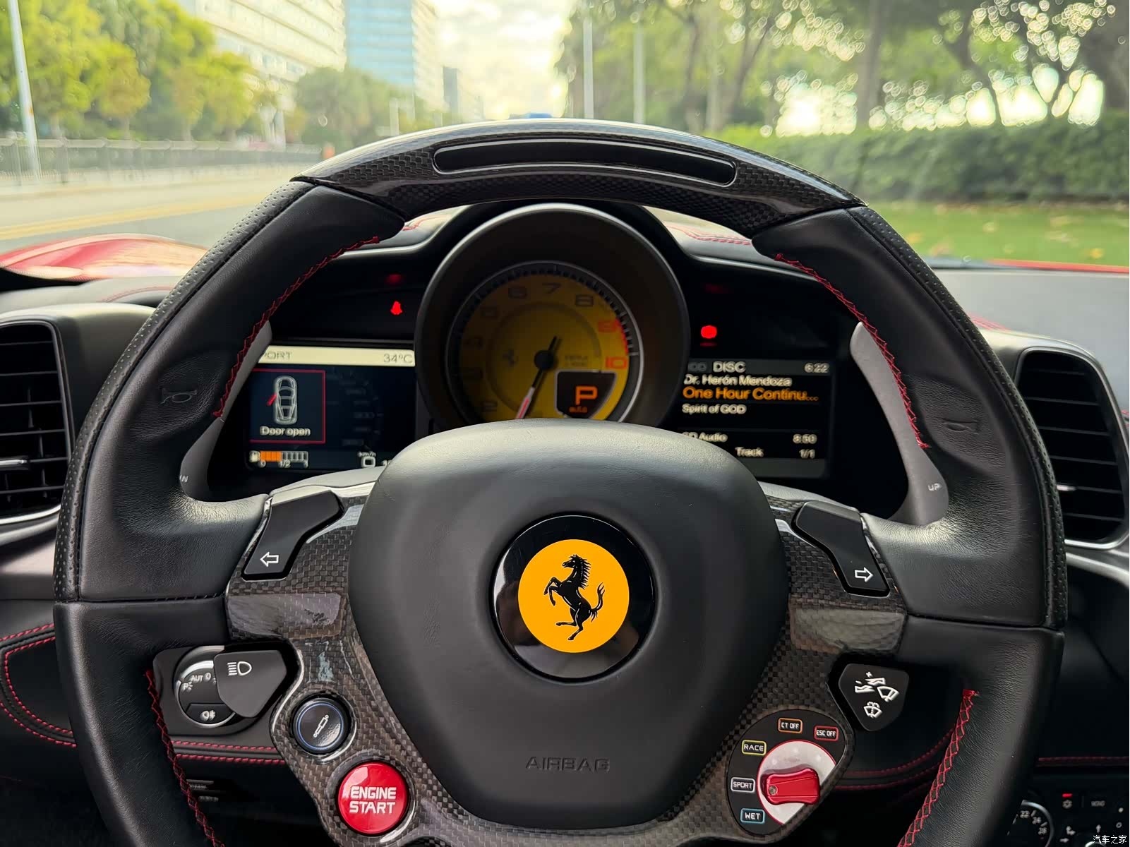 Ferrari 458, 2014 10
