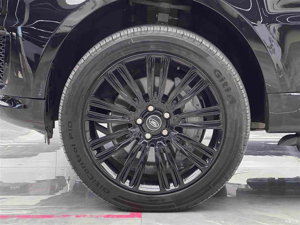 Land Rover Range Rover, 2018 4