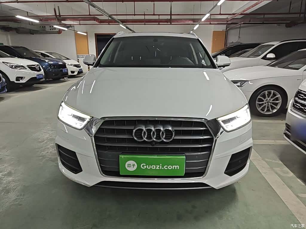 Audi Q3, 2018 3